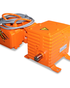 Actuator EWA14 230/50 4.5A 450Nm 3.2rpm travel 13.5r=2800